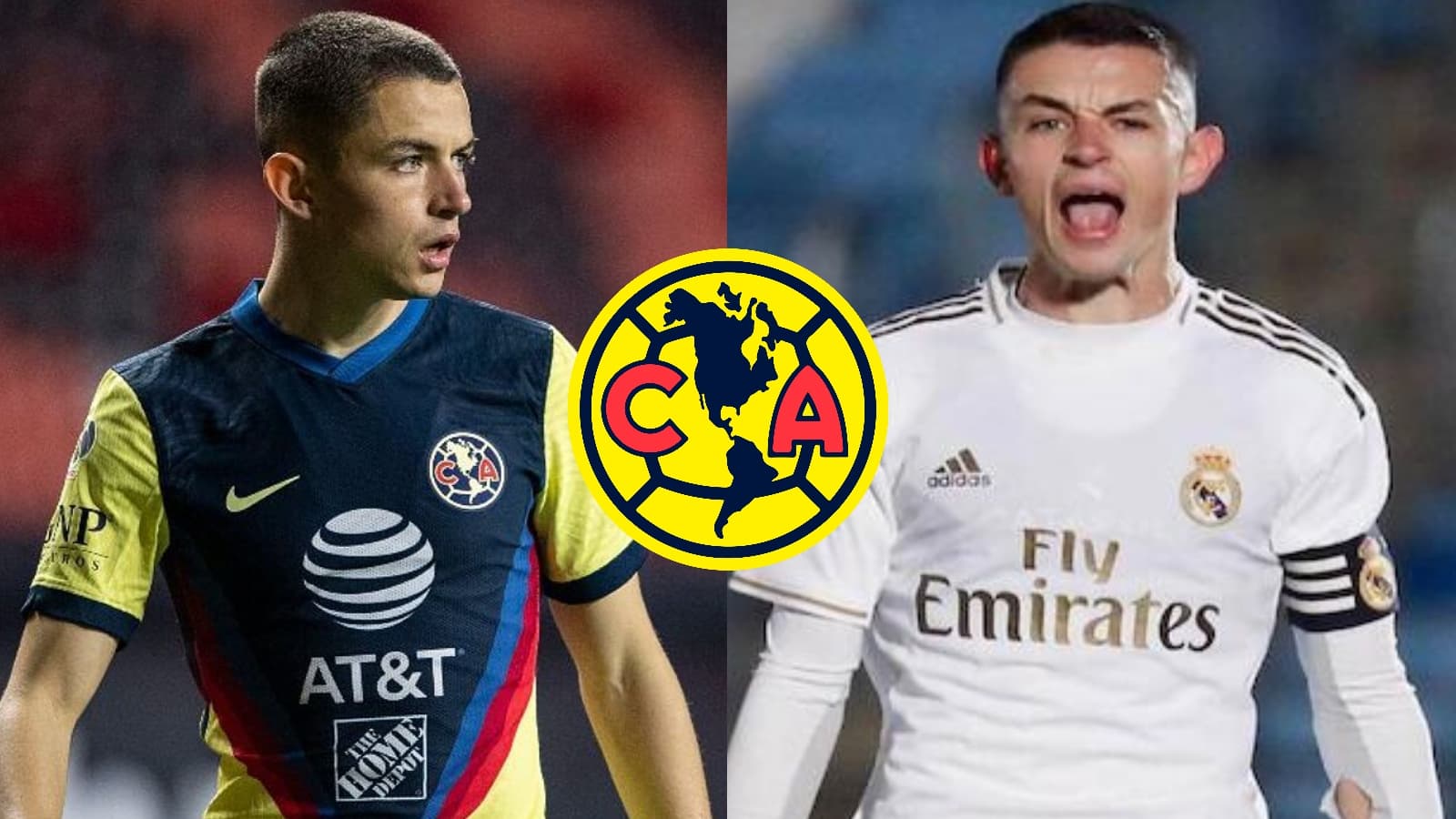 Álvaro Fidalgo puede dejar el América todo tras una oferta europea