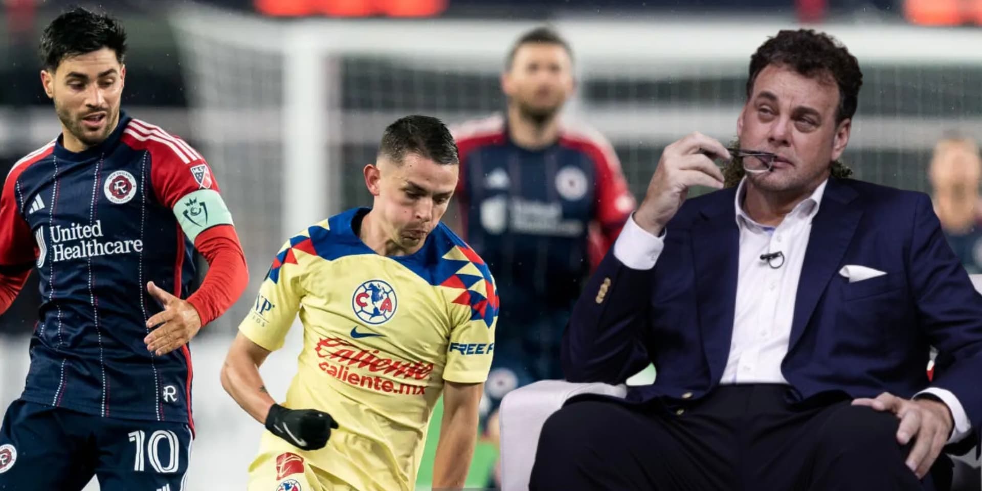 Álvaro Fidalgo se iría tan solo por 15 millones de dólares, sostiene Faitelson