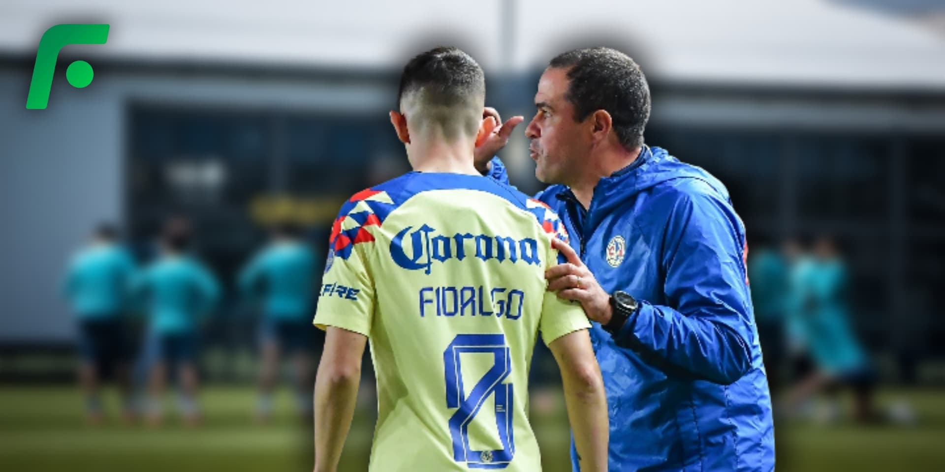 Álvaro Fidalgo y André Jardine (Fuente: MEXSPORT)
