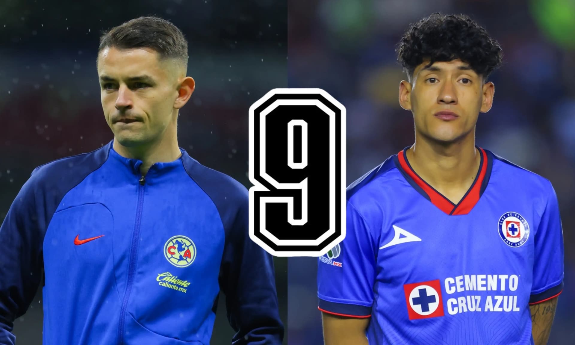 Álvaro Fidalgo y Uriel Antuna en el estadio Azteca / Goal