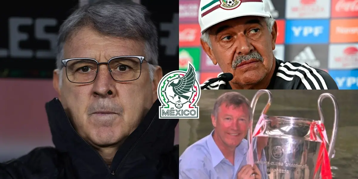 El entrenador que saldría del retiro para dirigir a la Selección Mexicana