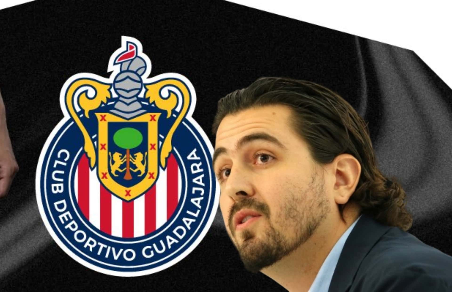 Amaury Vergara/Foto Chivas.