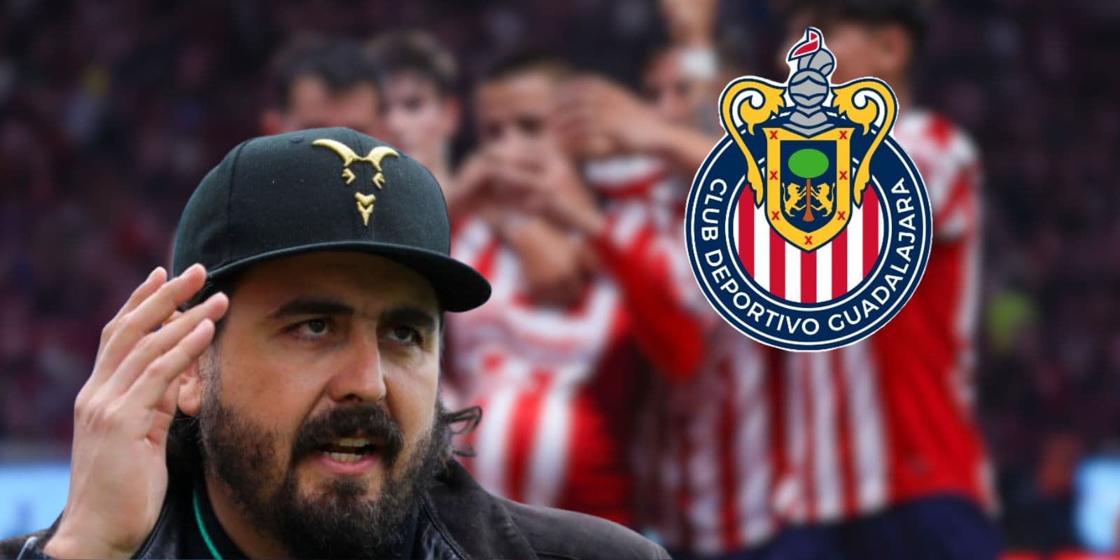 Amaury Vergara (Fuente: Liga MX)