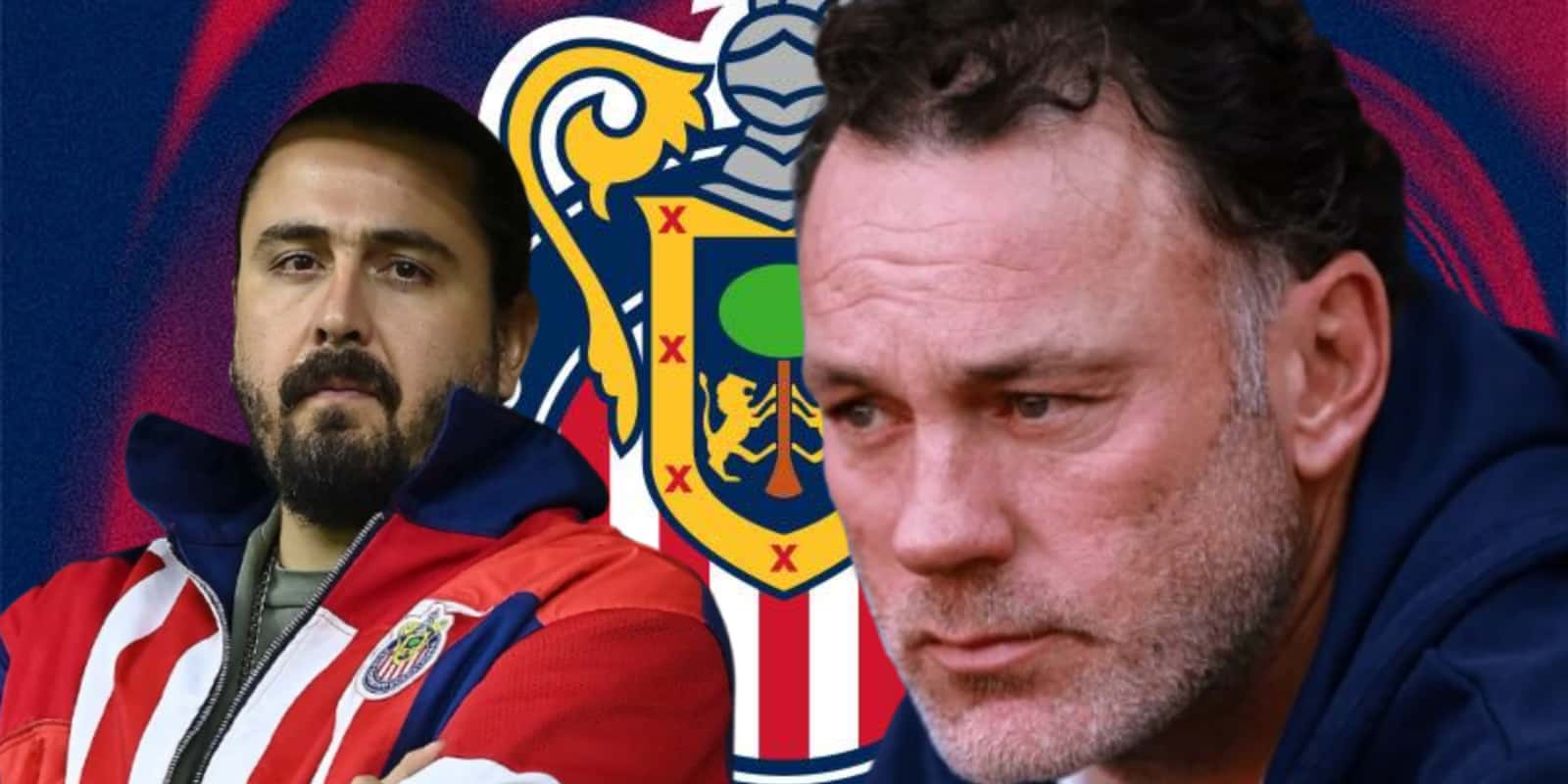 Amaury Vergara junto a Gabriel Milito / FOTO SOY FÚTBOL