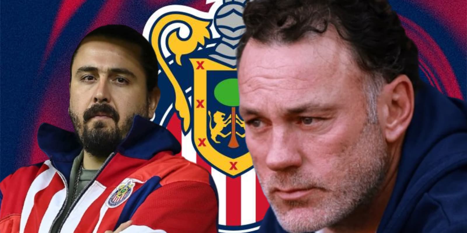 Amaury Vergara junto a Gabriel Milito / FOTO SOY FÚTBOL