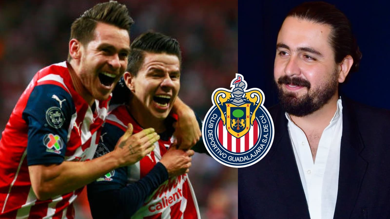 Amaury Vergara le dijo No a Matías Almeyda, pero ya tiene fijo al que sería el nuevo entrenador del Rebaño