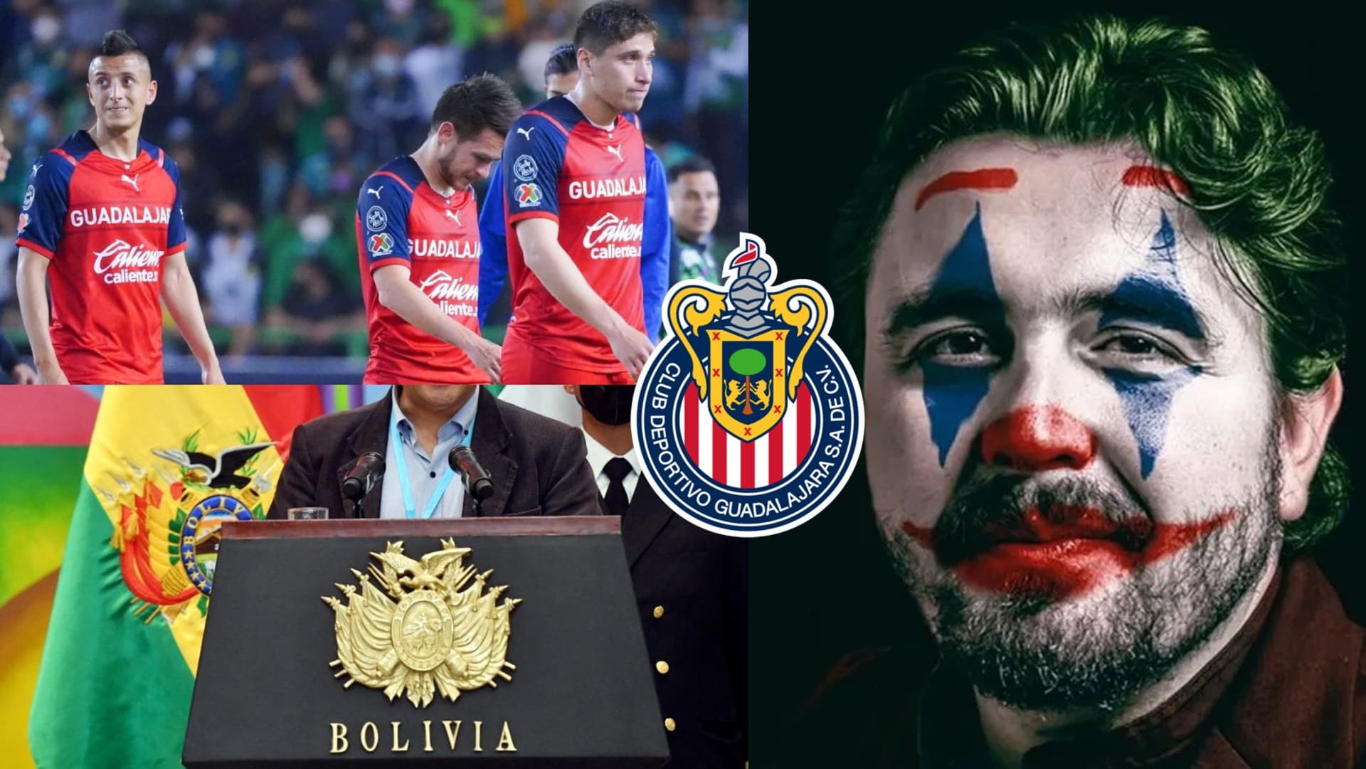 Amaury Vergara no estaría a cargo de Chivas, el nuevo dueño es boliviano y se destapa el porqué no llegan refuerzos de peso