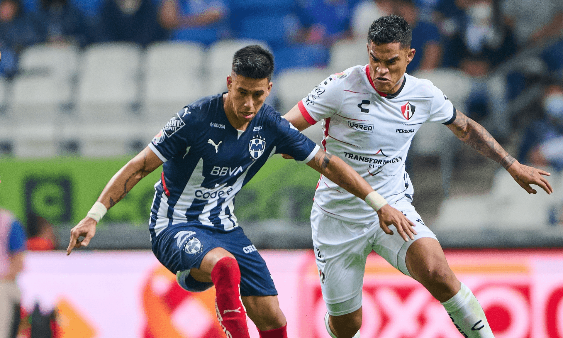 Ambos equipos buscan entrar a la Liguilla de manera directa, este duelo será muy clave