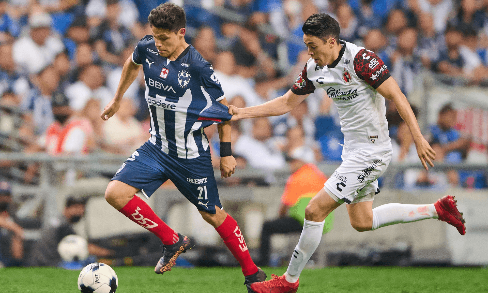 Ambos equipos del norte cerrarán la jornada 11 del Apertura 2022