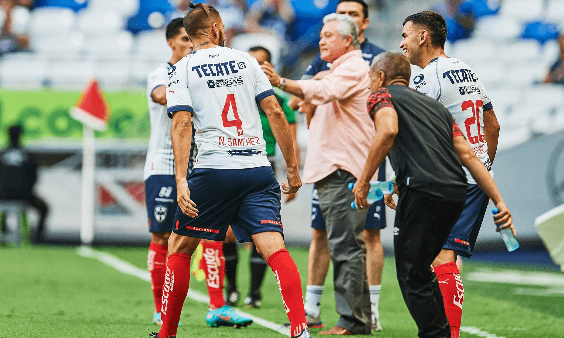 Ambos equipos tendrán bajas importantes de cara a la jornada 1