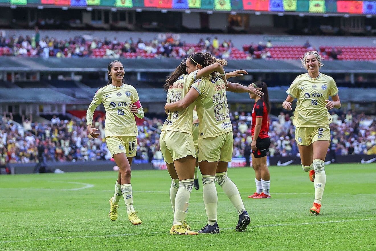 Ambos equipos van por el segundo triunfo del torneo.