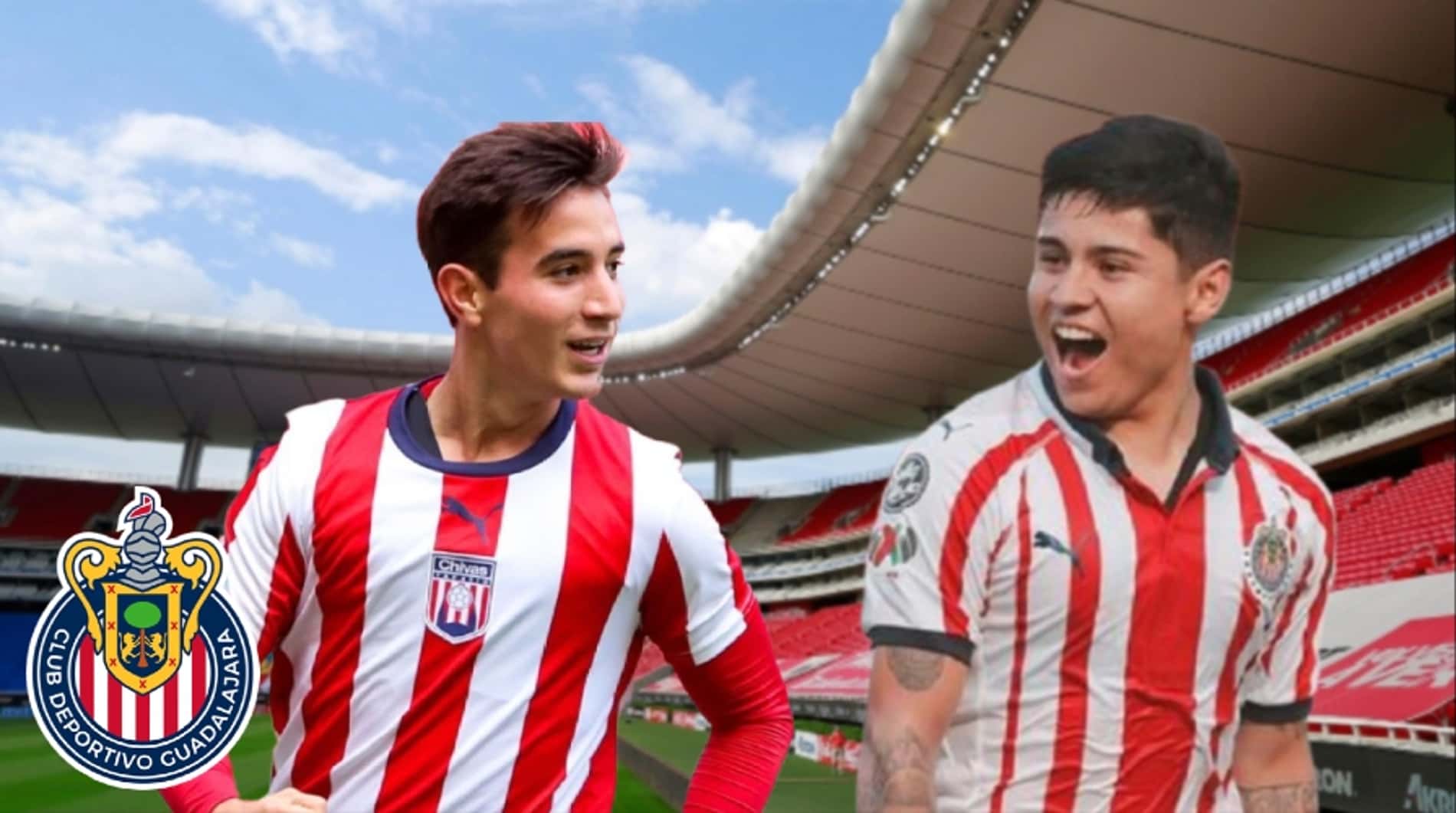 Ambos futbolistas son canteranos rojiblancos que han dado de que hablar desde su debut