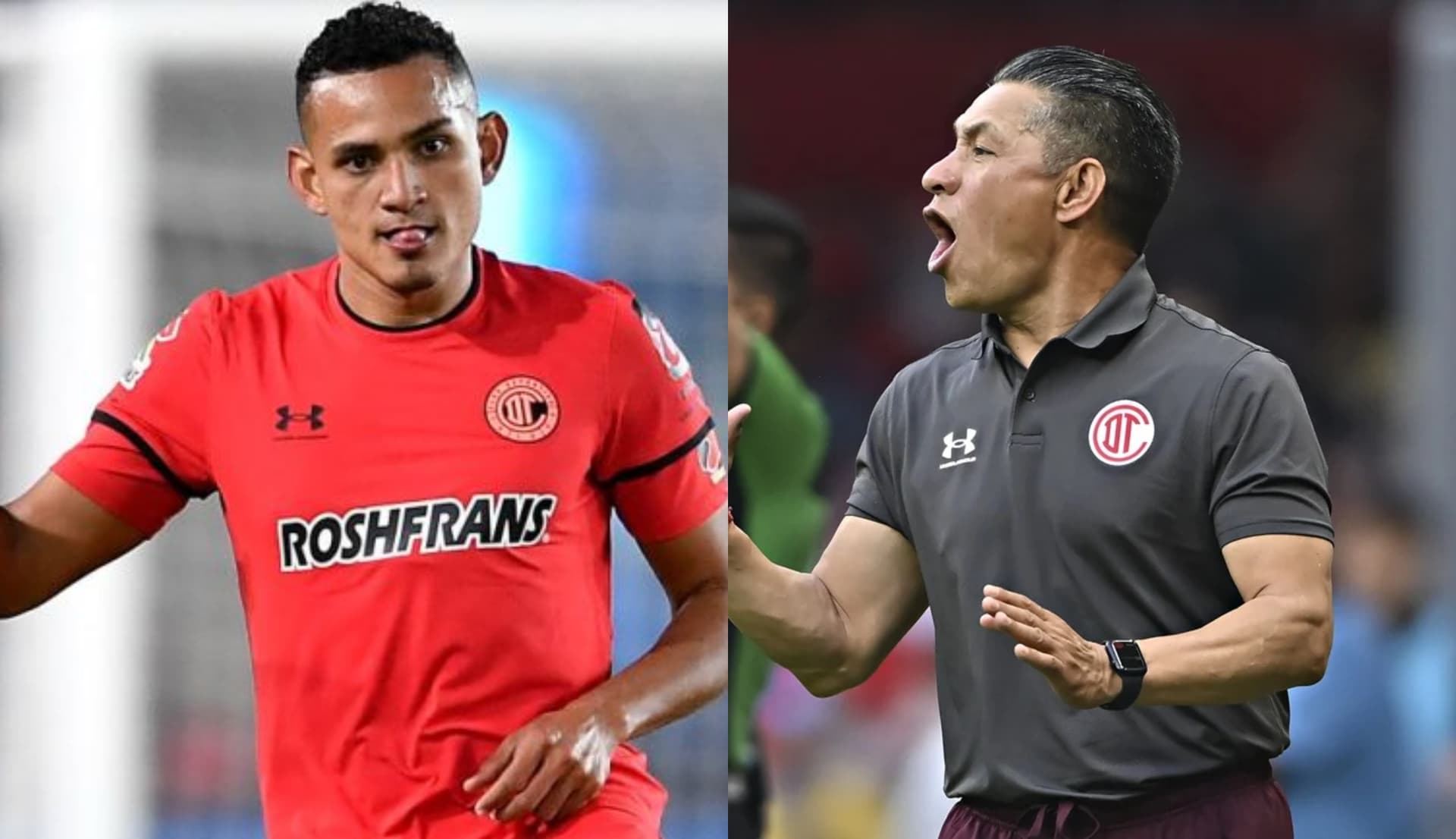 Ambriz demuestra que quiere cambiar la cara del equipo
