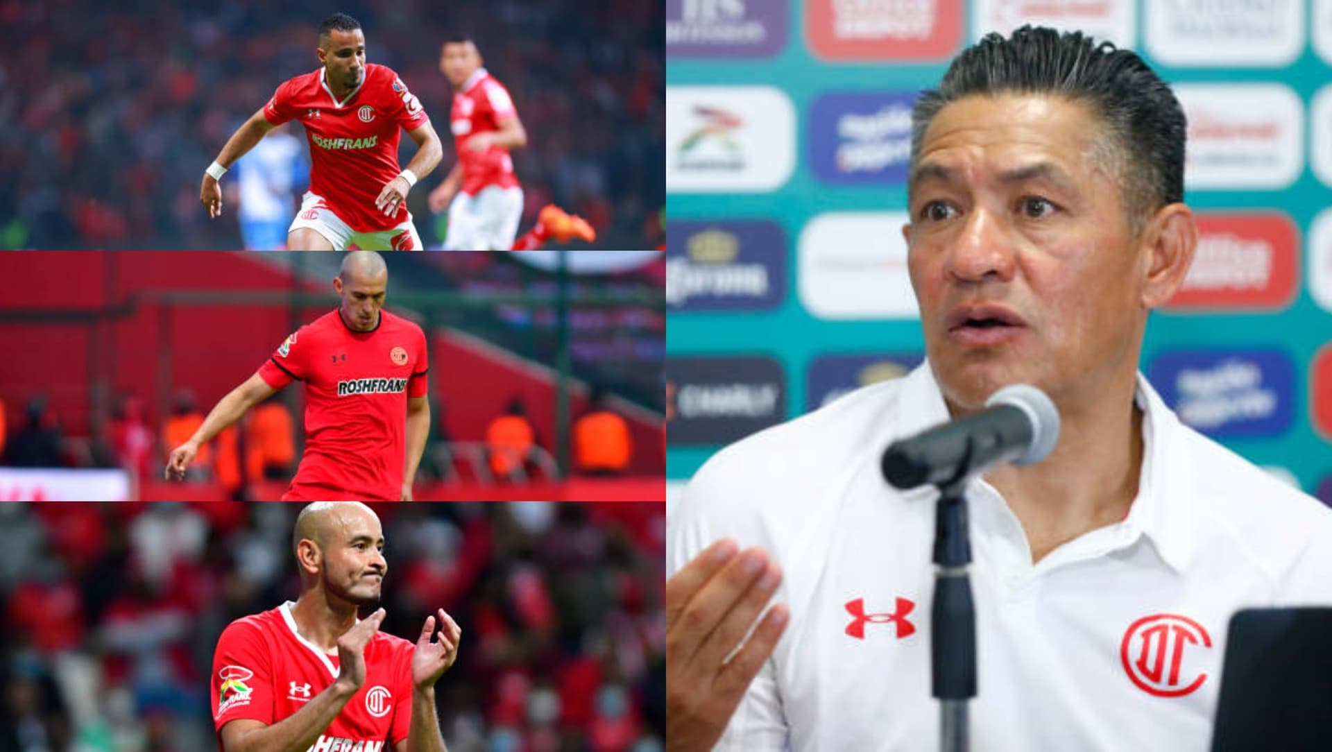 Ambriz le dio una última oportunidad, pero tras el juego ante Chivas lo pensaría sacar