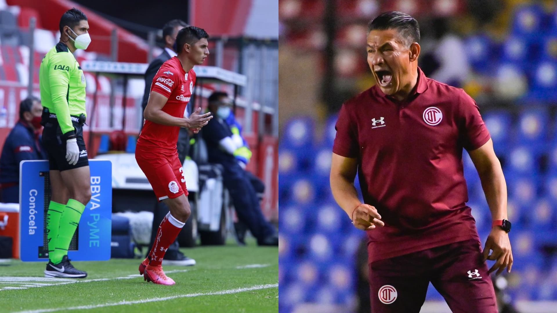 Ambriz le sigue dando oportunidades a un pésimo jugador