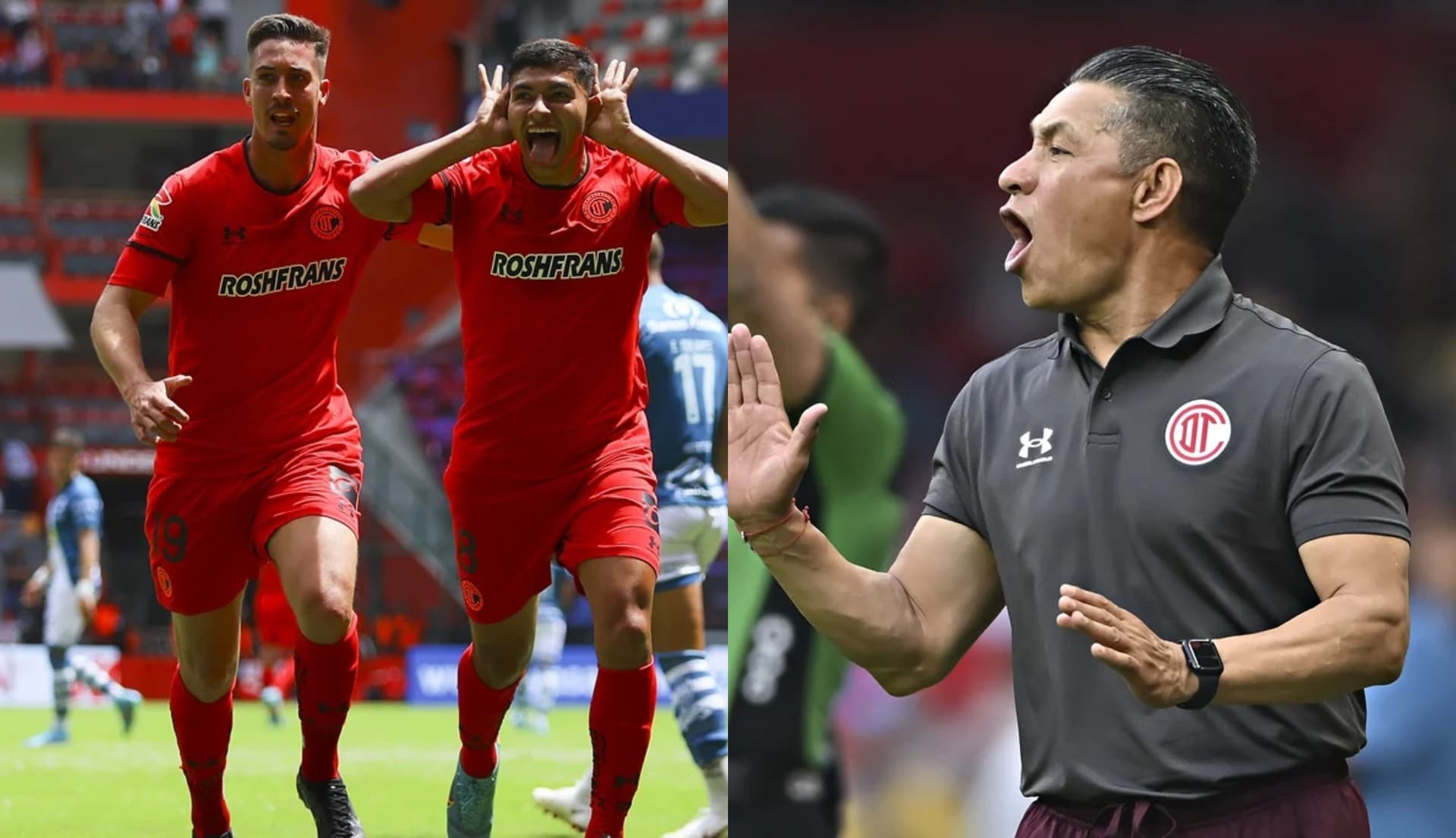 Ambriz planteo un gran partido pero cometió un error