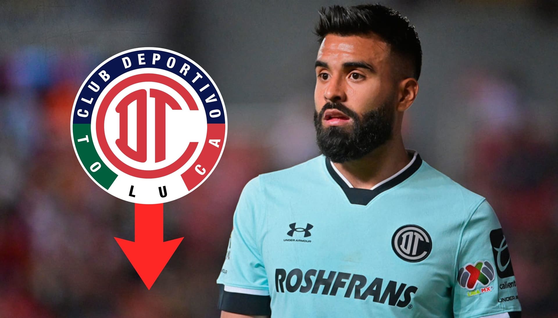 Ambriz por fin dará salida a un jugador que nunca le funcionó