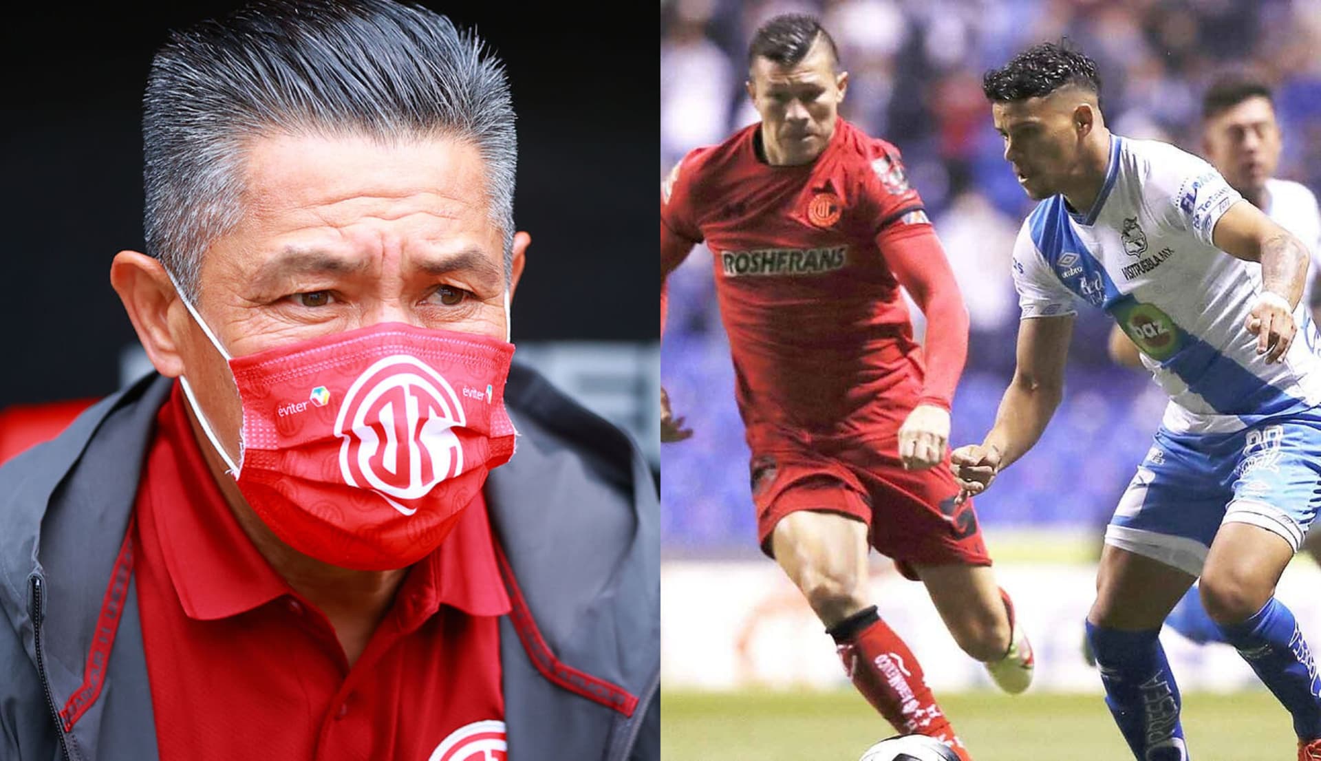 Ambriz tomaría una dura decisión con el equipo Rojo