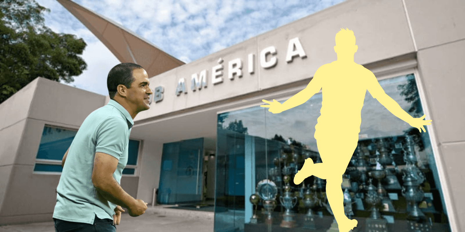 América a punto de comprar a Hernández.