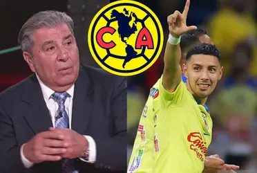 América abrió el Apertura 2023 y Leo Suárez lo hizo con un gol al estilo de Lionel Messi; así reaccionó Carlos Reinoso