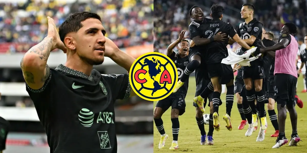 América acaba de reunir una plantilla única en el fútbol mexicano, la mejor de la Liga MX según las estadísticas.
