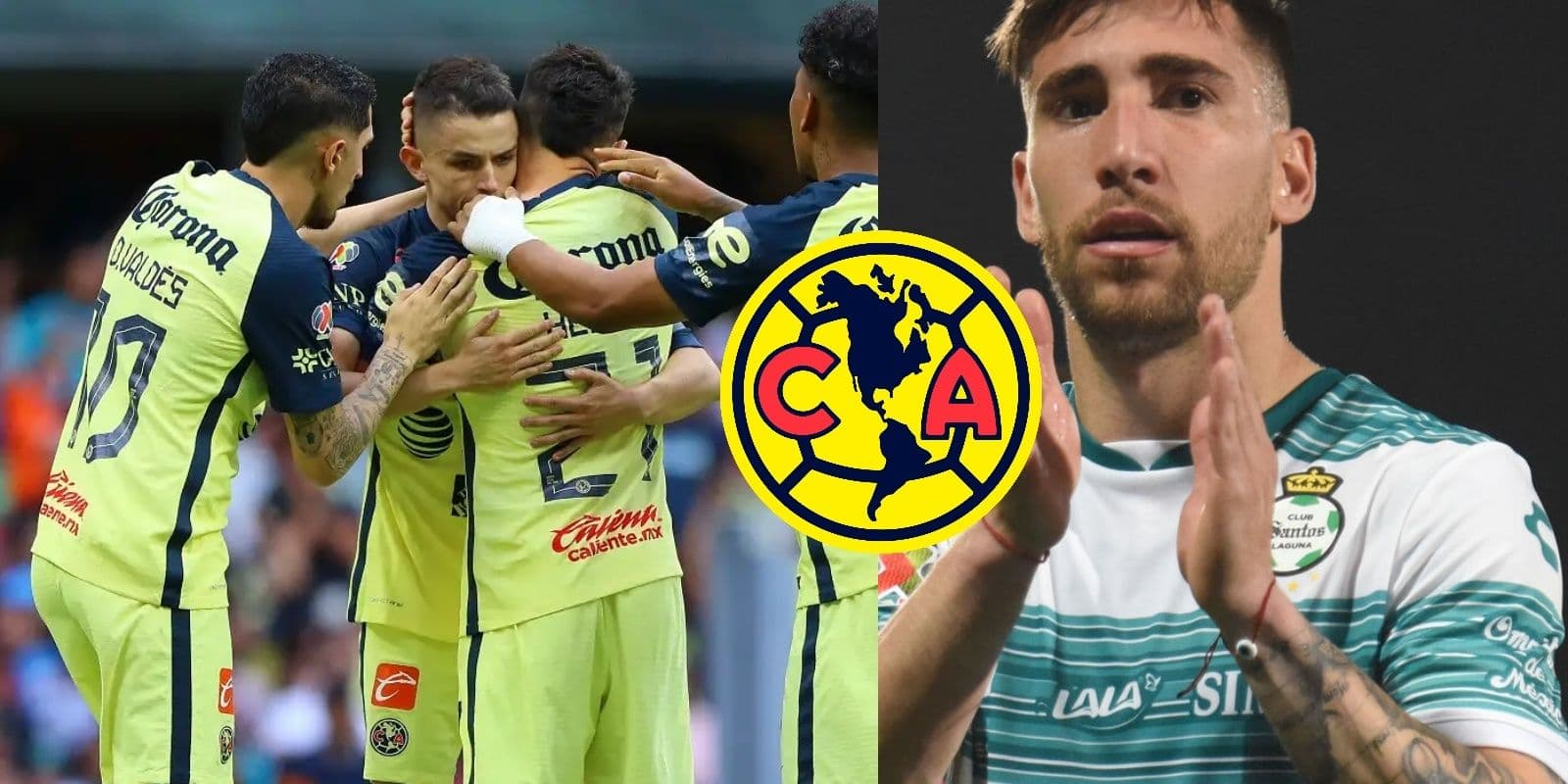 América apostaría por Fernando Gorriarán, pero uno de sus jugadores dejaría el Nido