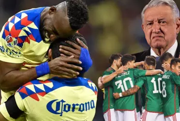 América apuesta por uno de los jugadores que rechazó jugar para la selección mexicana