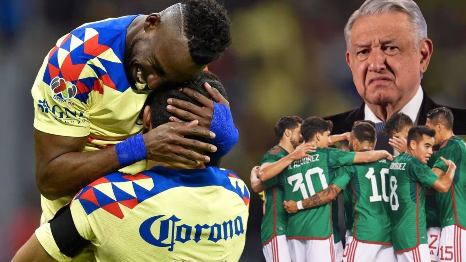 América apuesta por uno de los jugadores que rechazó jugar para la selección mexicana