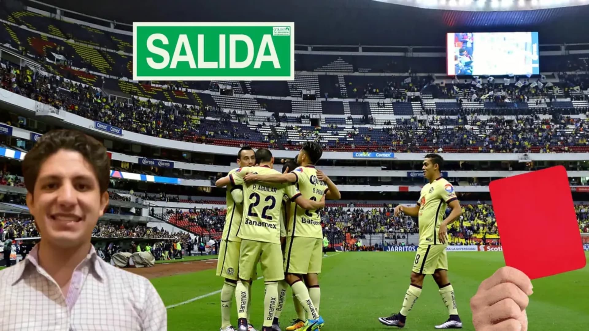 América aún podrá jugar dos partidos en el Estadio Azteca este torneo antes de buscar otra casa.