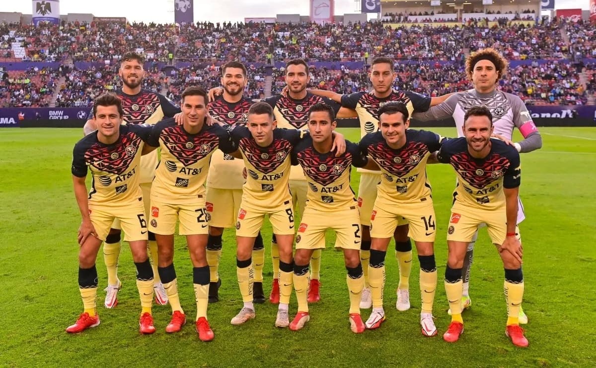 América buscará su sexta victoria consecutiva cuandro enfrente a Tigres.