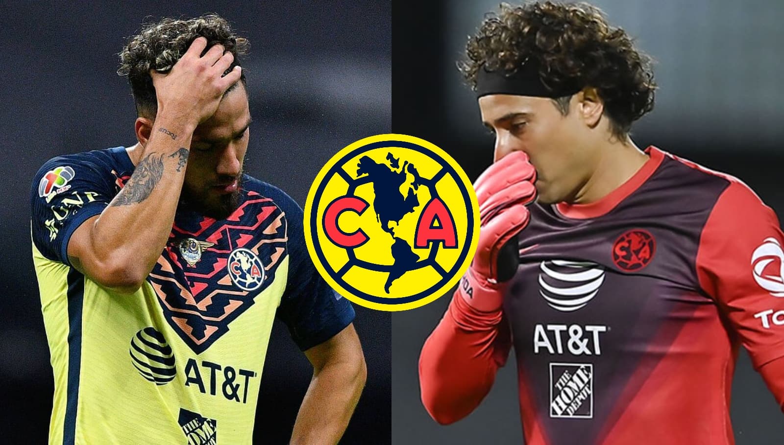 América buscará un recambio y el primero en salir sería Bruno Valdez; Guillermo Ochoa patrocina a su posible reemplazo