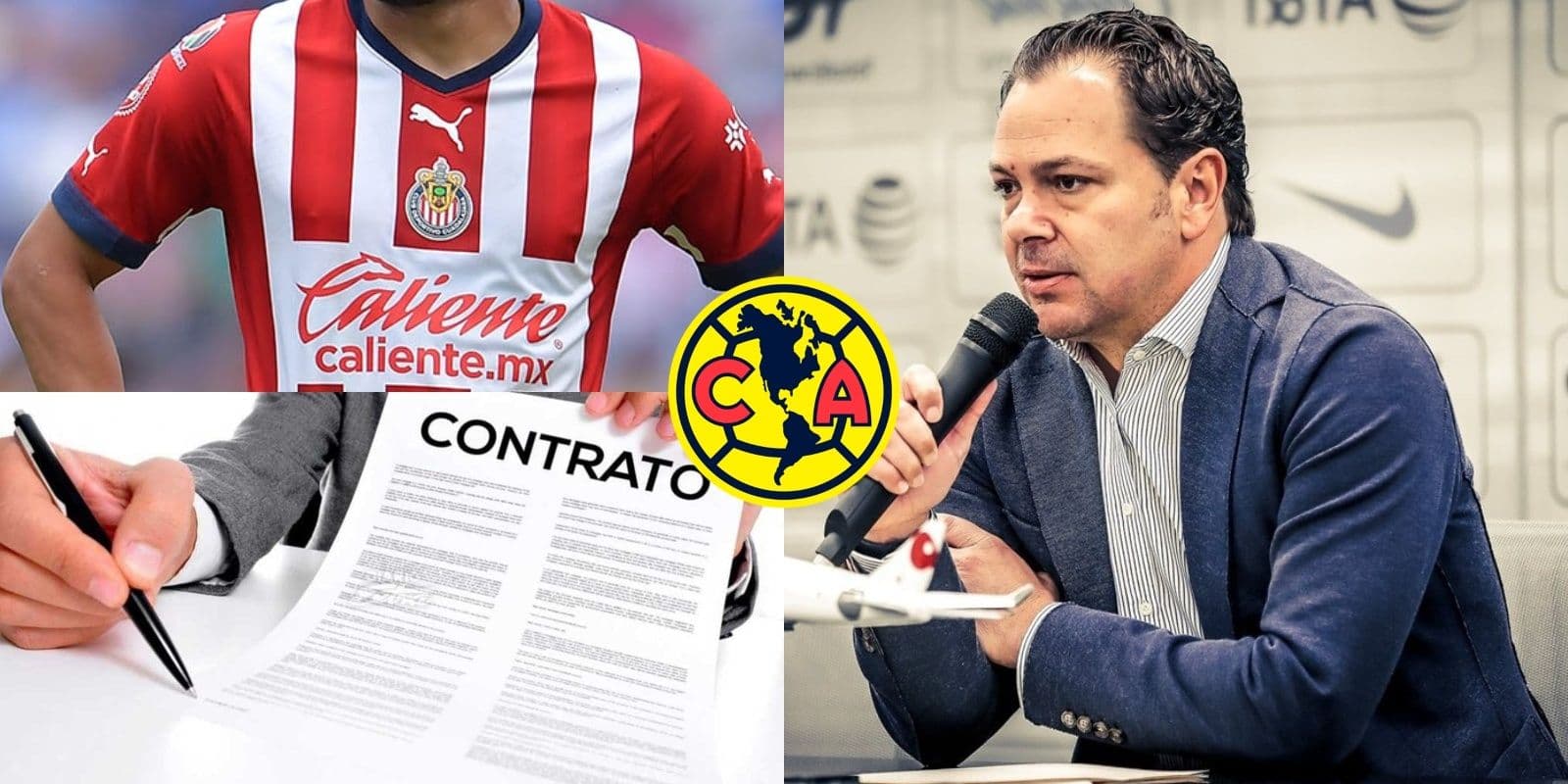 América cierra a su primer refuerzo de cara al siguiente torneo.