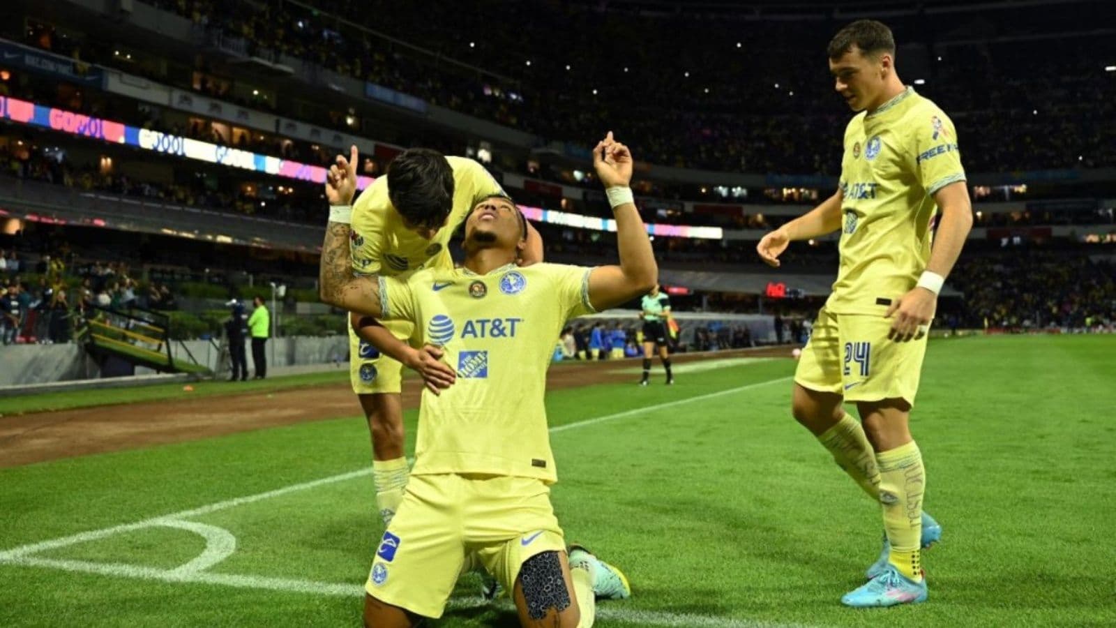 América empieza a echar a los extranjeros del club, 3 dirían adiós al nido esta temporada.