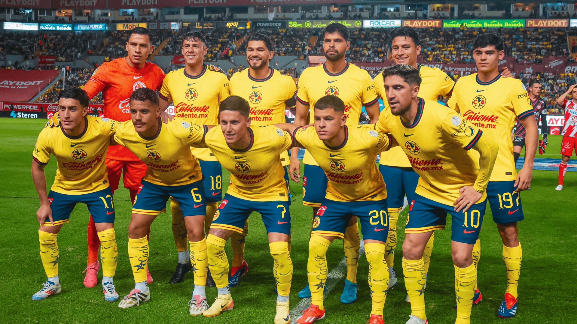 América en el Apertura 2024 | Foto: Mex Sport