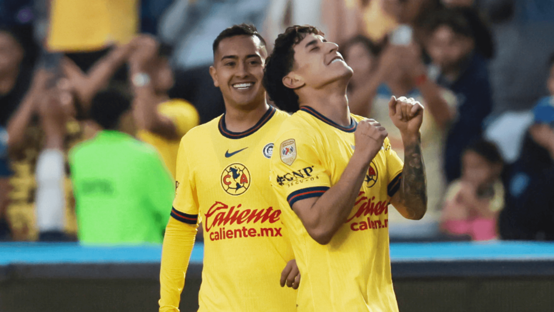 América en Jornada 10 | Foto: @ClubAmerica