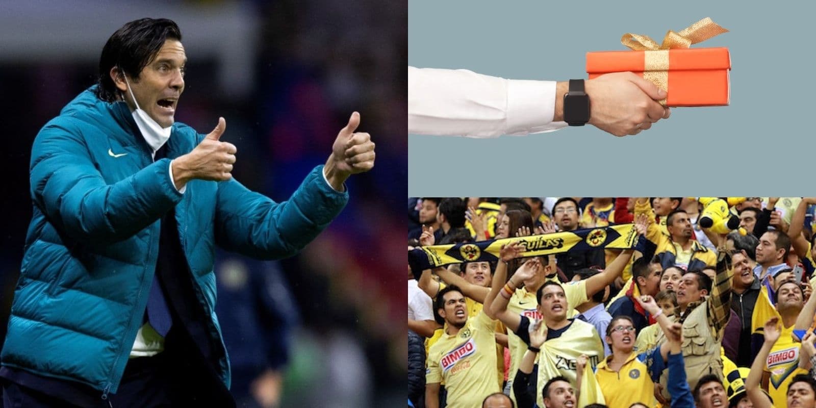 América es el equipo mas regular de los últimos 3 años.