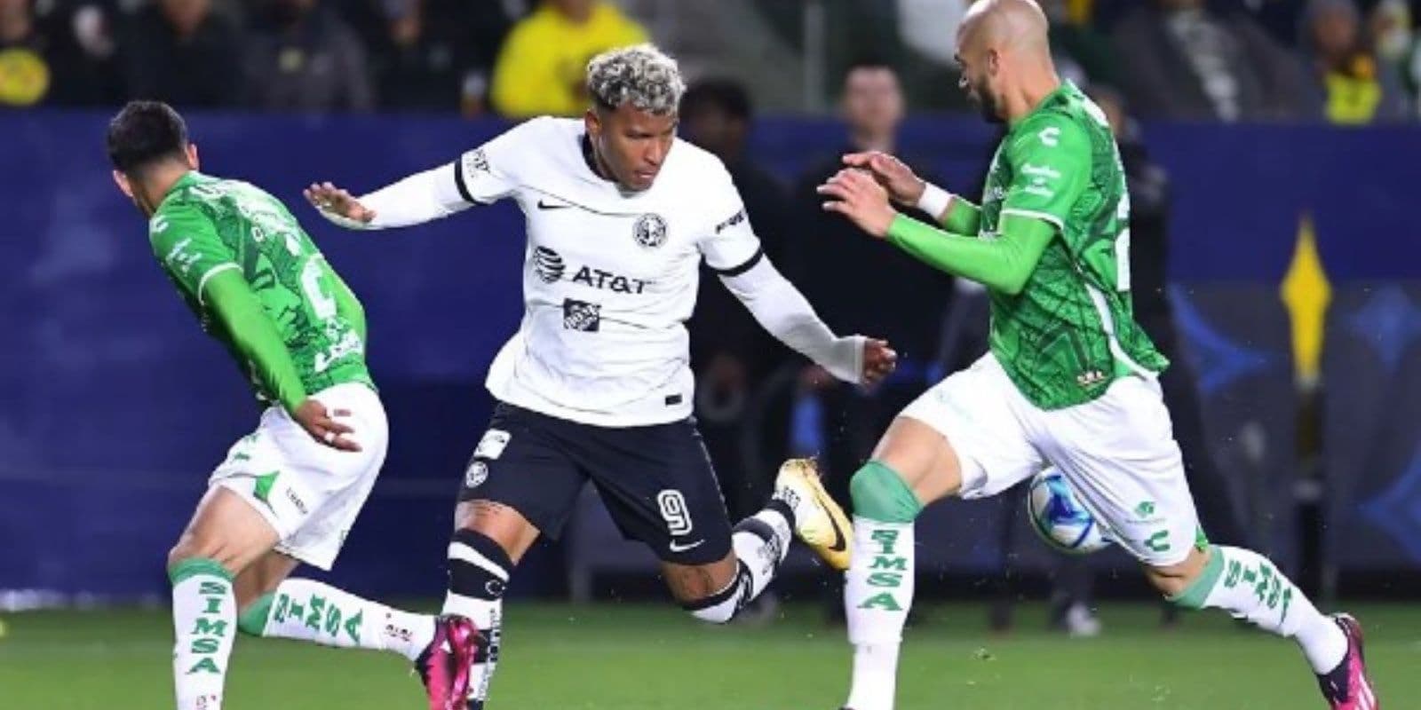 América espera incorporar a Coapa a la nueva joya de Santos Laguna.