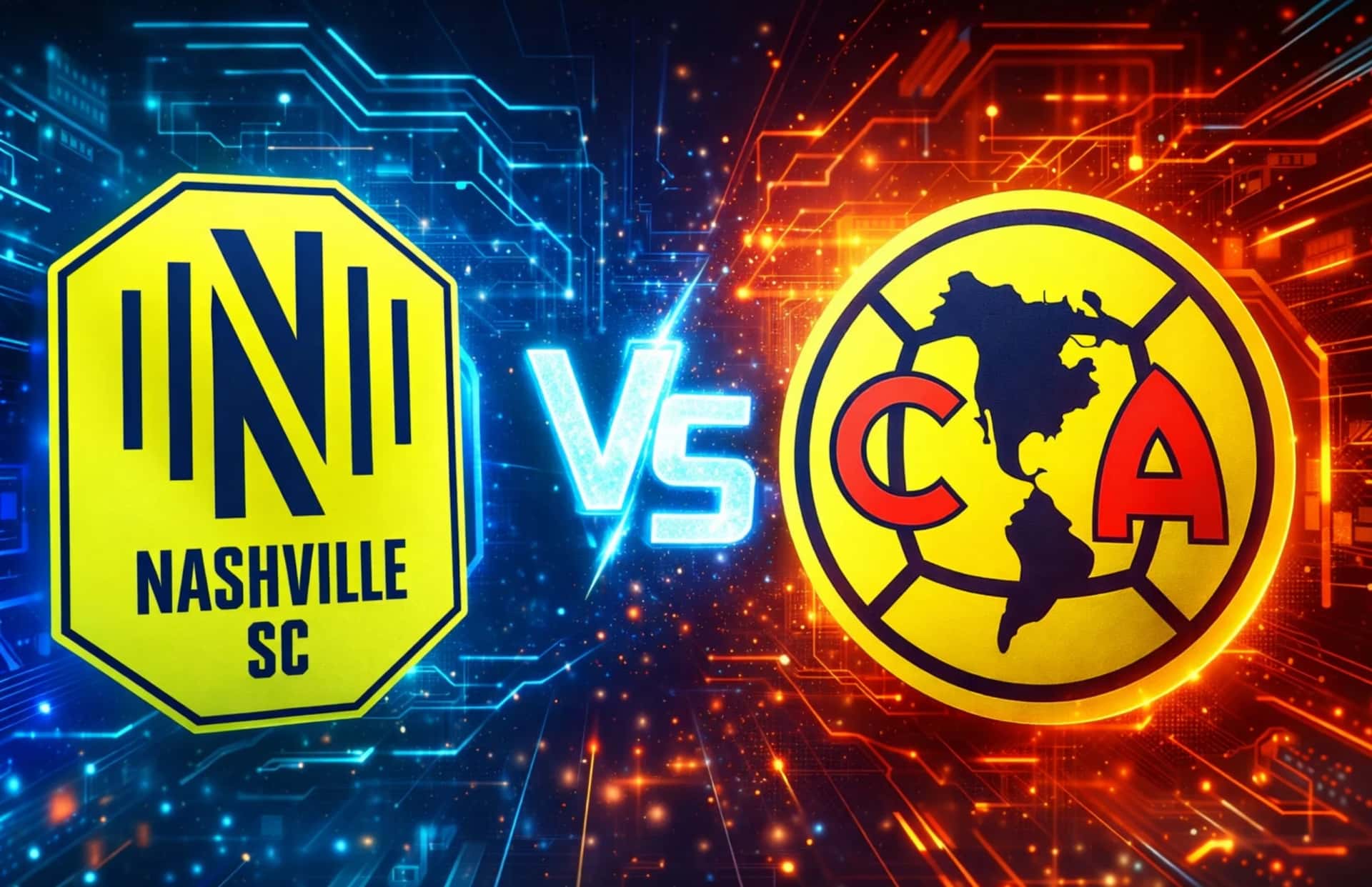 América estará midiéndose de visita al club que eliminó al Inter Miami de la CONCACAF Champions Cup.