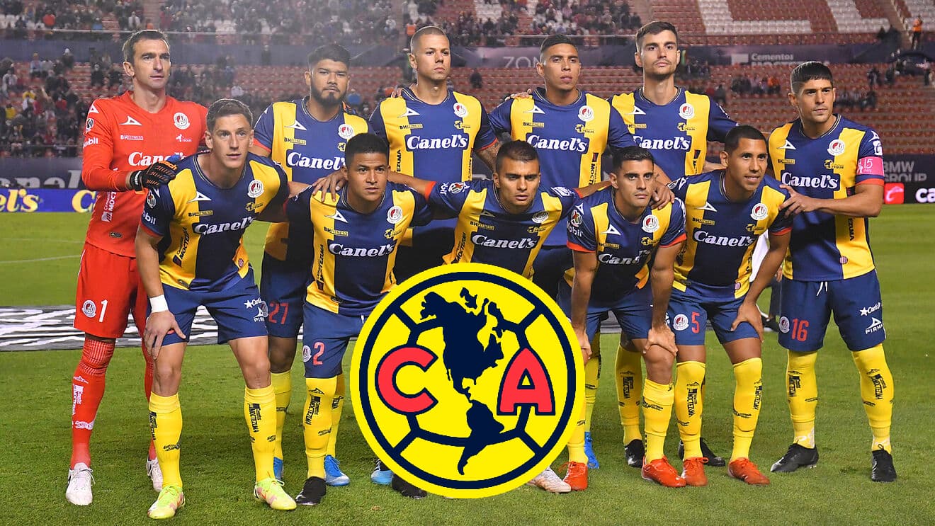 América estaría interesado en un crack del Atlético de San Luis.