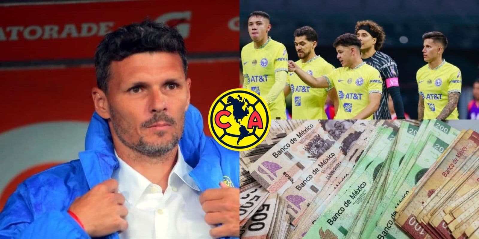 América estaría perdiendo a uno de los fichajes más caros en la historia del club y se marcharía gratis.