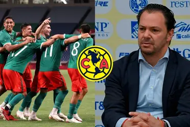 América ficharía a una de las grandes promesas del fútbol mexicano.