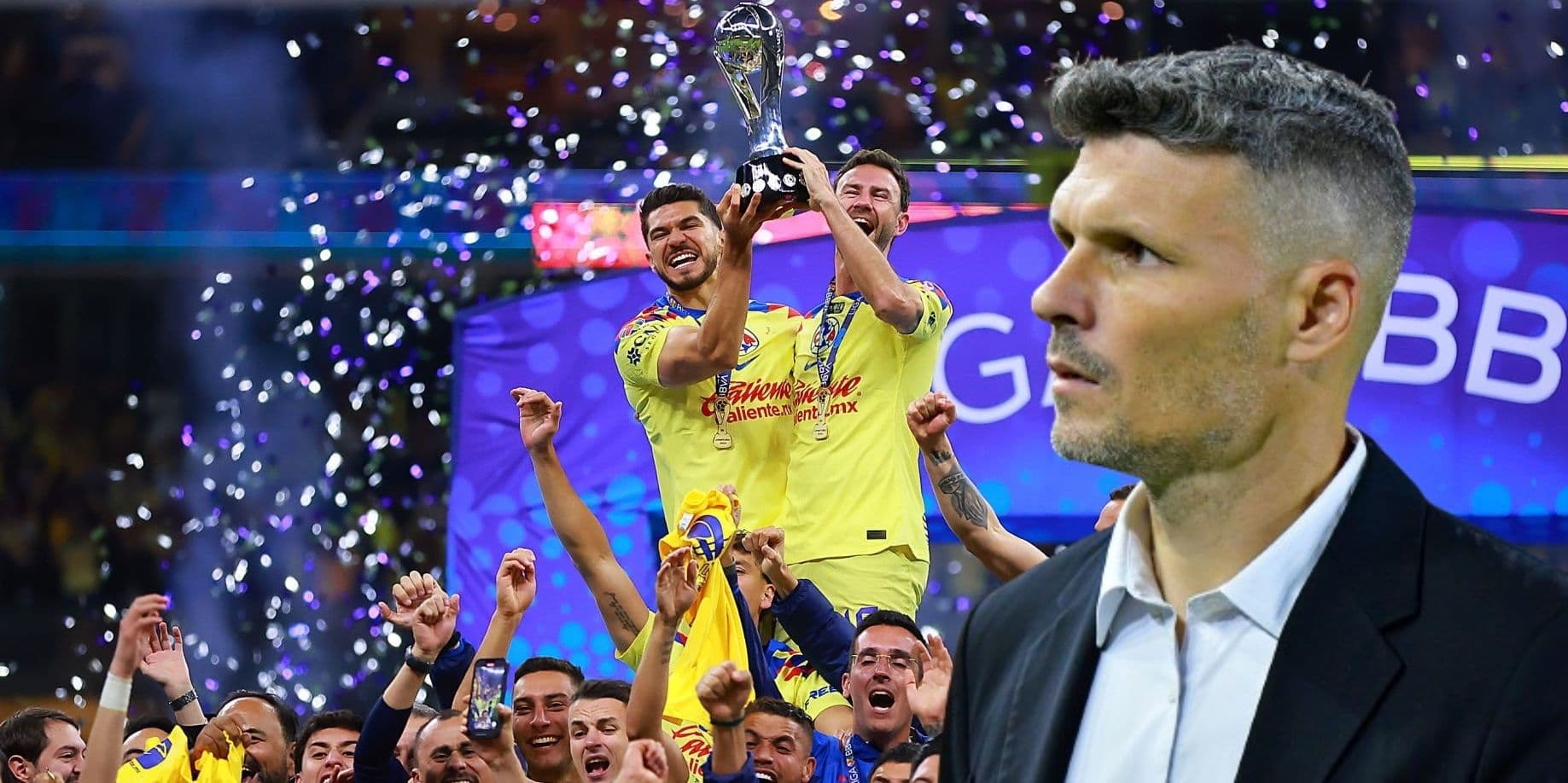 América fue campeón y Fernando Ortiz se interesa en uno de los jugadores azulcrema