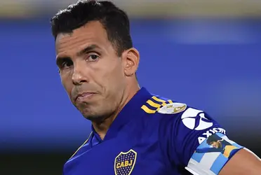 América ha tomado una decisión sobre fichar a Carlos Tévez para el Apertura 2021.