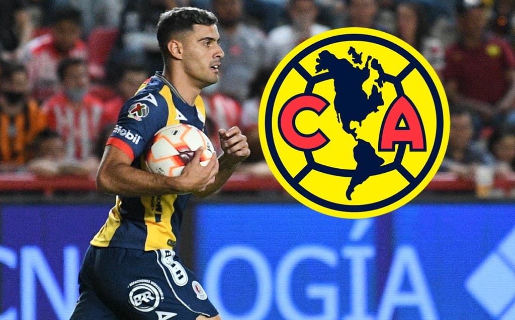 América habría tomado una decisión sobre la llegada de Germán Berterame.