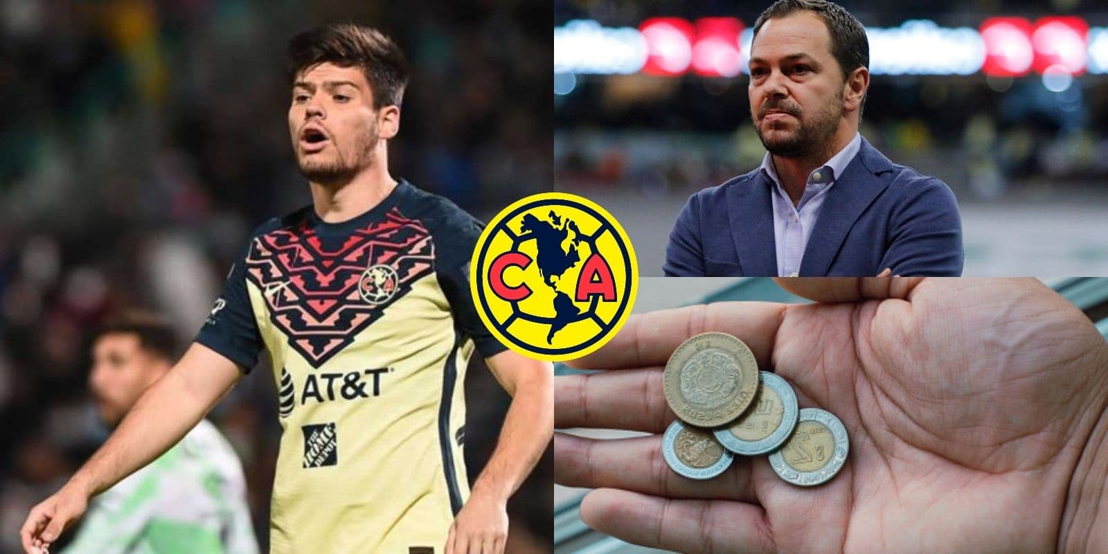 América hará todo lo posible para poder quitarse de encima a Jorge Meré y traer otro refuerzo