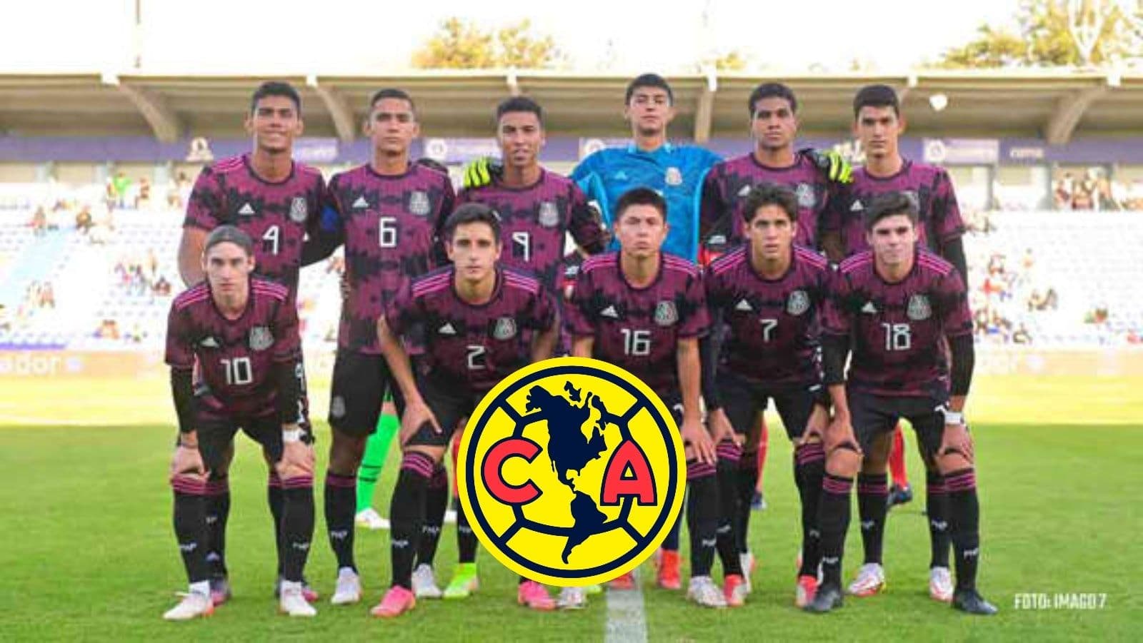 América hizo un fichaje de una joya mexicana pensando en el futuro.