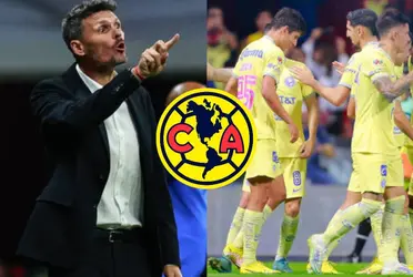 América humilló al Puebla en los cuartos de final, pero un jugador le quedó a deber al entrenador Fernando Ortiz