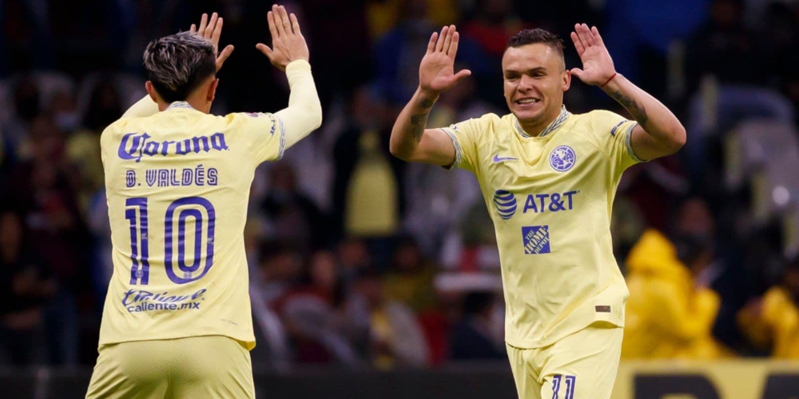 América jugó un partido amistoso ante el Cancún FC y uno de los jugadores sorprendió al Tano Ortiz
