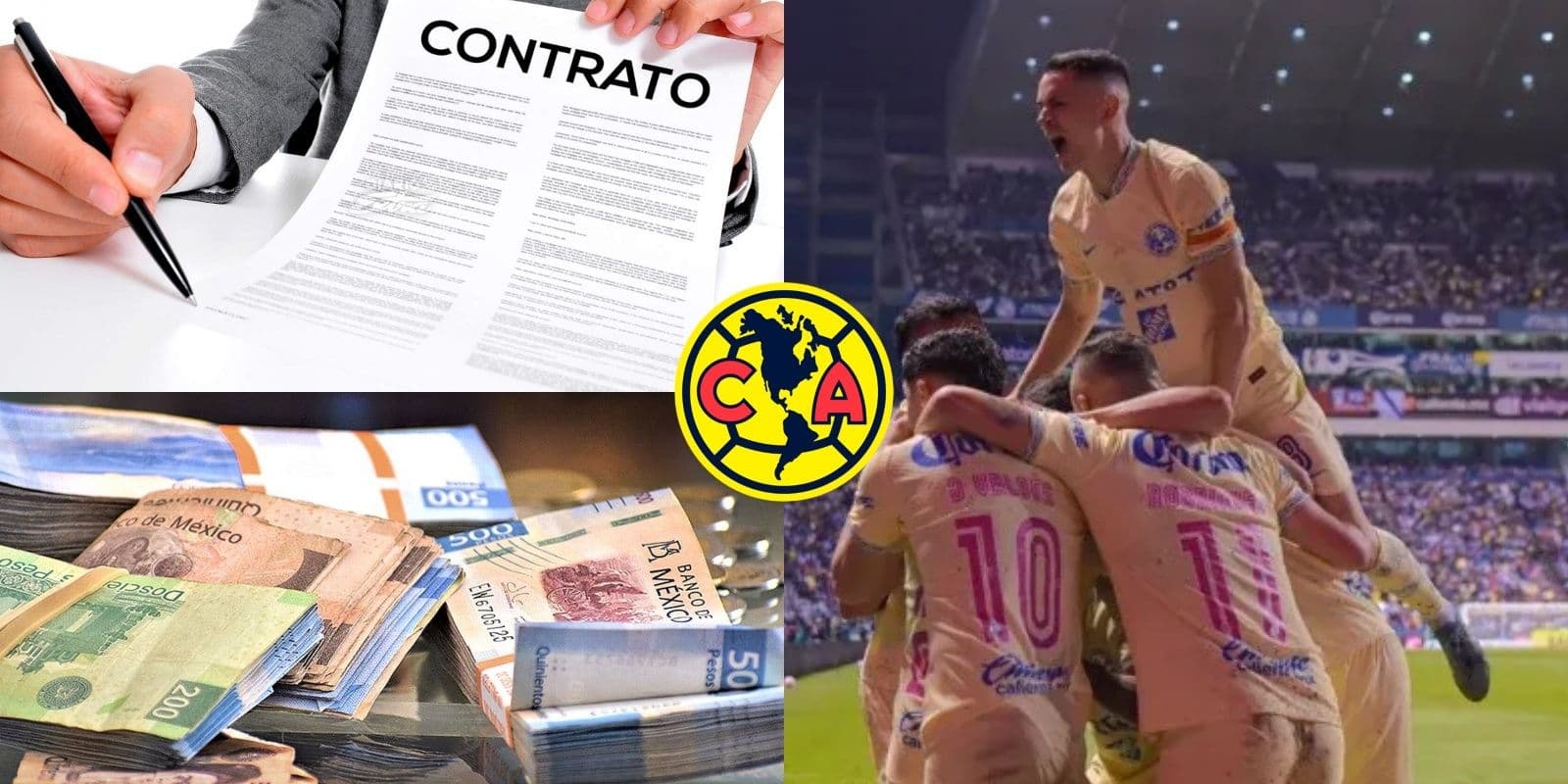 América le daría un contrato millonario gracias a su gran actuación en liguilla vs Puebla.