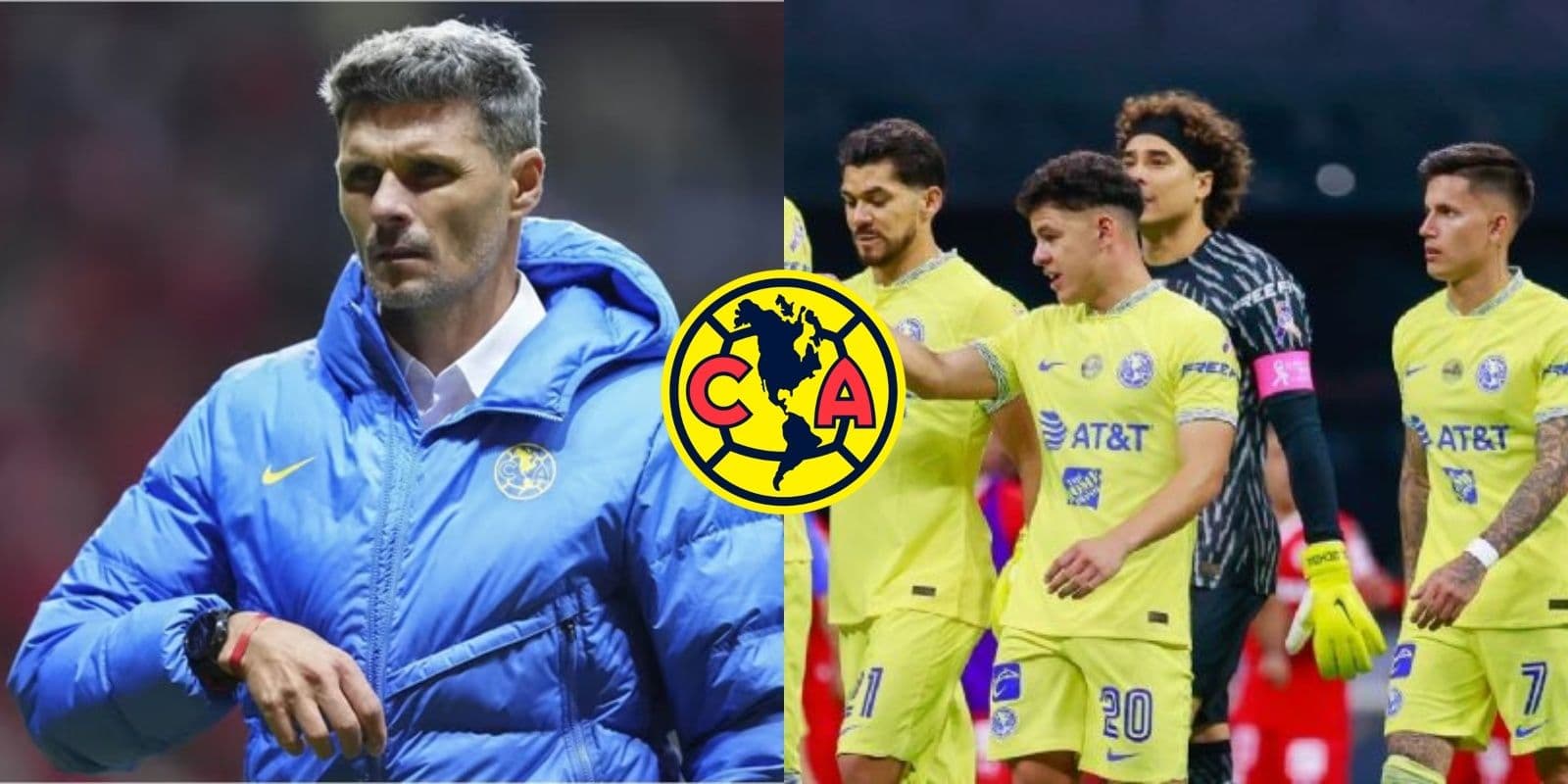 América le diría adiós a uno de sus fichajes más caros en los últimos años.